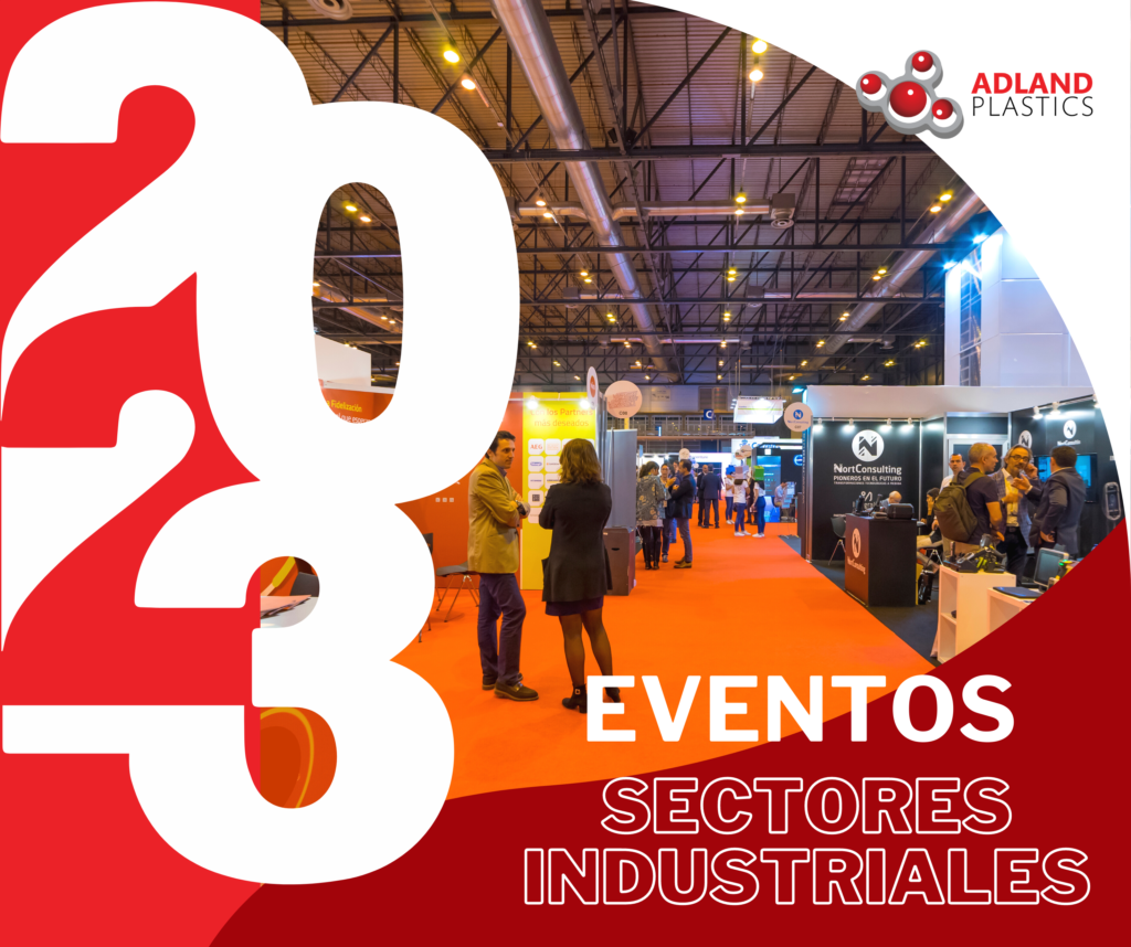 Ferias industriales y Networking - ADLAND PLASTICS